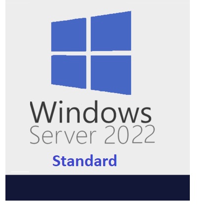 Licencia Windows Server Standard 2022 / 2-Core / CSP Perpetua | 2307 - DG7GMGF0D5RK:0004 / Licencia Microsoft Windows Server Standard 2022 / 2-Core. CSP Perpetua, Comercial 