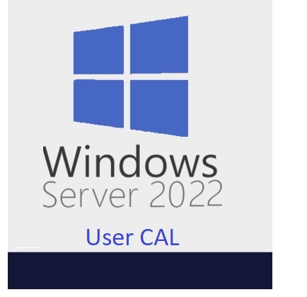 Licencia CAL User Windows Server 2022 / CSP Perpetua | 2307 - DG7GMGF0D5VX:0007 / Licencia User CAL para Microsoft Windows Server 2022. Comercial CSP Perpetua